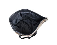 Leopard Tote