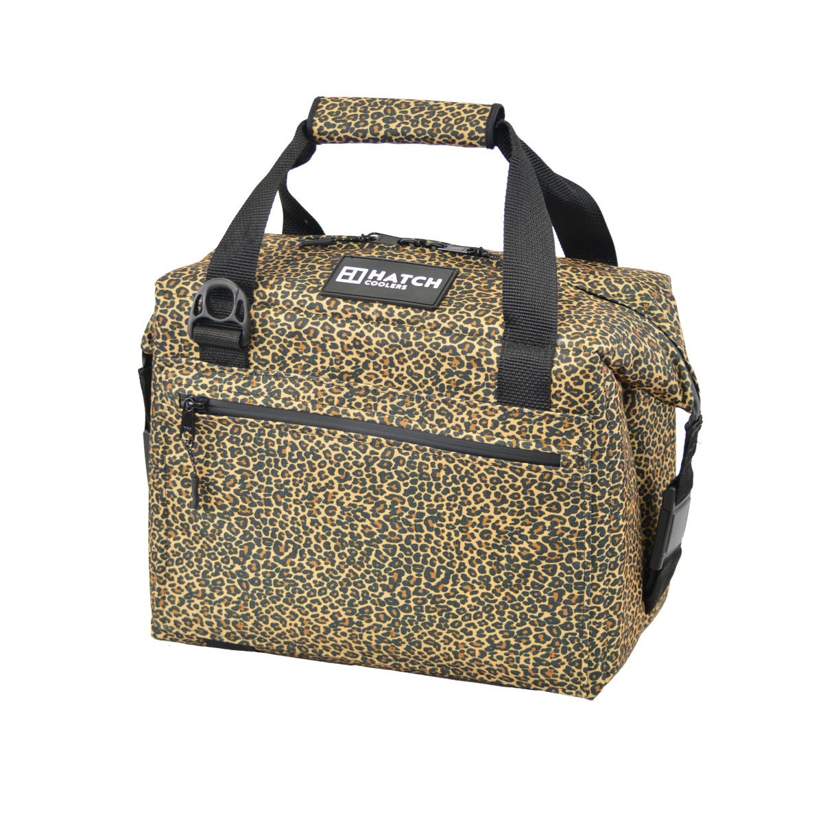 Leopard Series 12 Pack Cooler