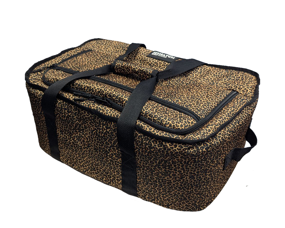 Leopard Series 38 Pack Cooler